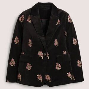 New Boden Semi-Fitted Tailored Blazer